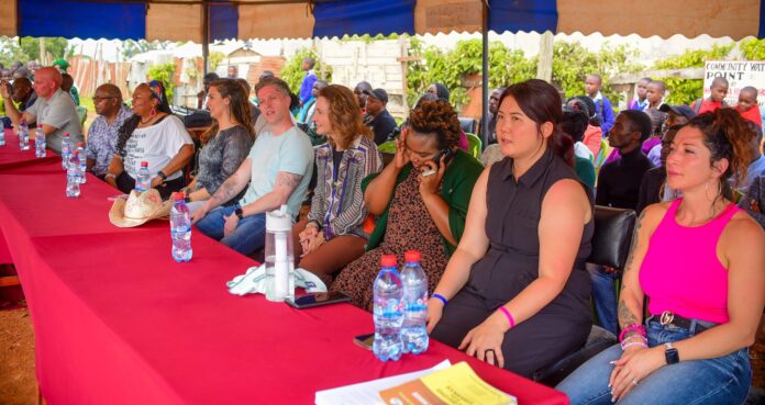 Minds empowered, opportunities unlocked as Top Talent Agency tour winds up